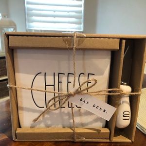 COPY - Rae Dunn CHEESE NWT